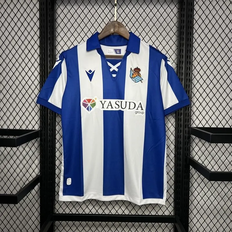 Real Sociedad Titular 24/25 Torcedor
