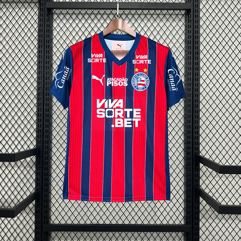 Bahia Reserva 25/26 – Todos Patrocínios Torcedor
