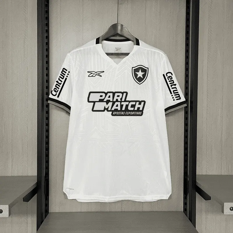 Botafogo Third 24/25 – Todos Patrocínios