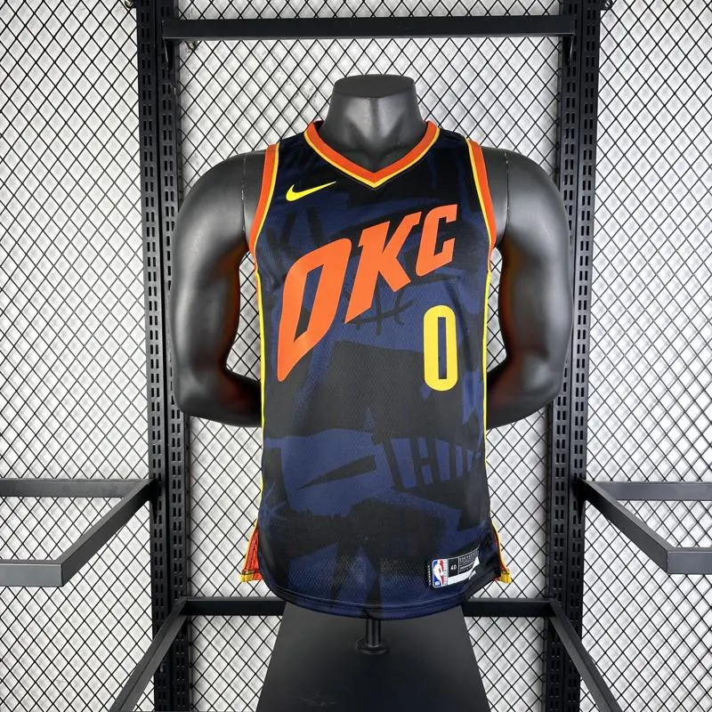 Oklahoma City Thunder #0