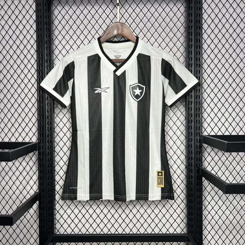 Botafogo Titular 24/25 Feminina Torcedor