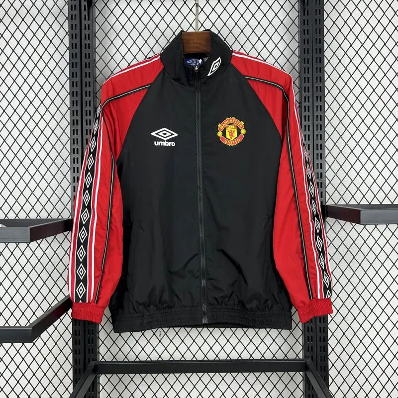 Corta Vento Manchester United Torcedor