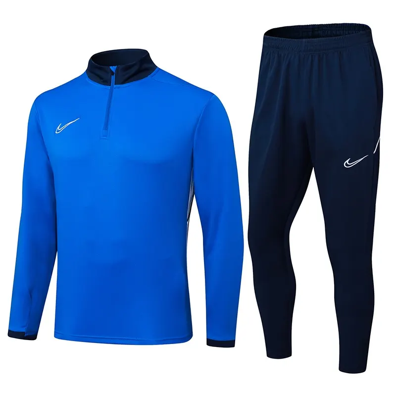 Conjunto Treino NK Azul 25/26