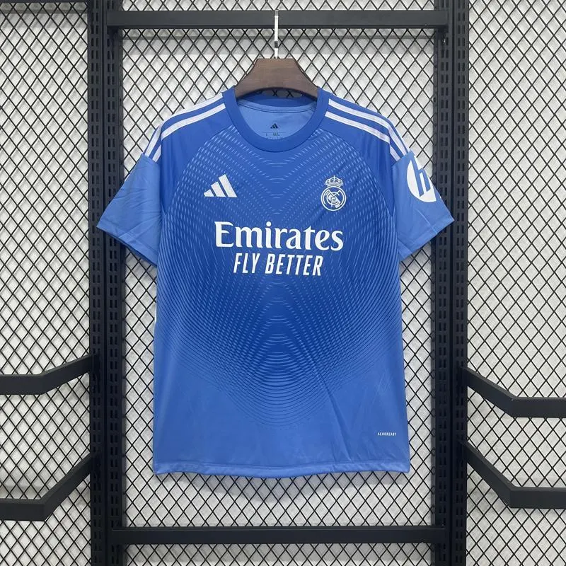 Real Madrid Goleiro 25/26 Torcedor