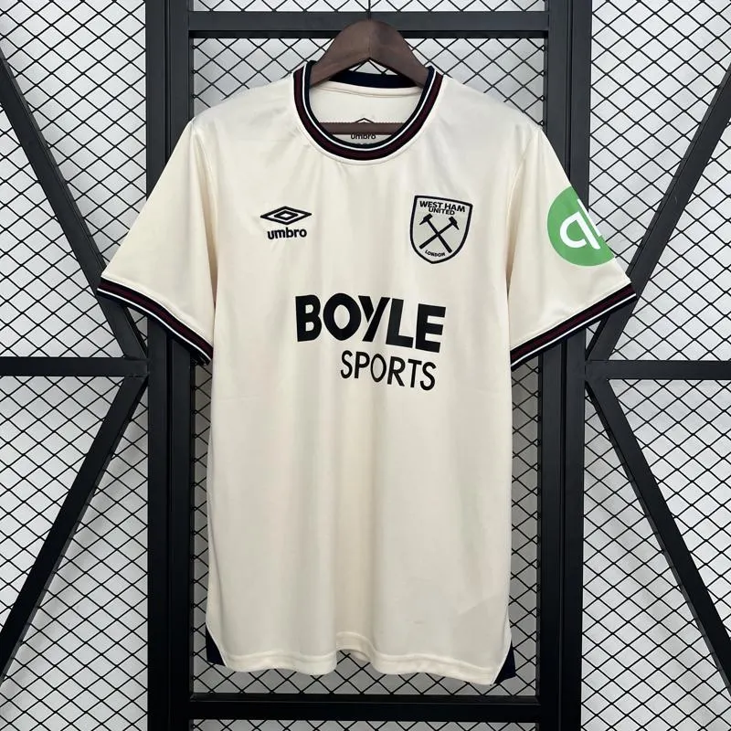 West Ham Reserva 25/26 Torcedor