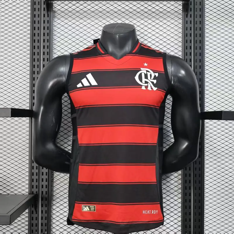 Flamengo Titular Regata 25/26 Jogador