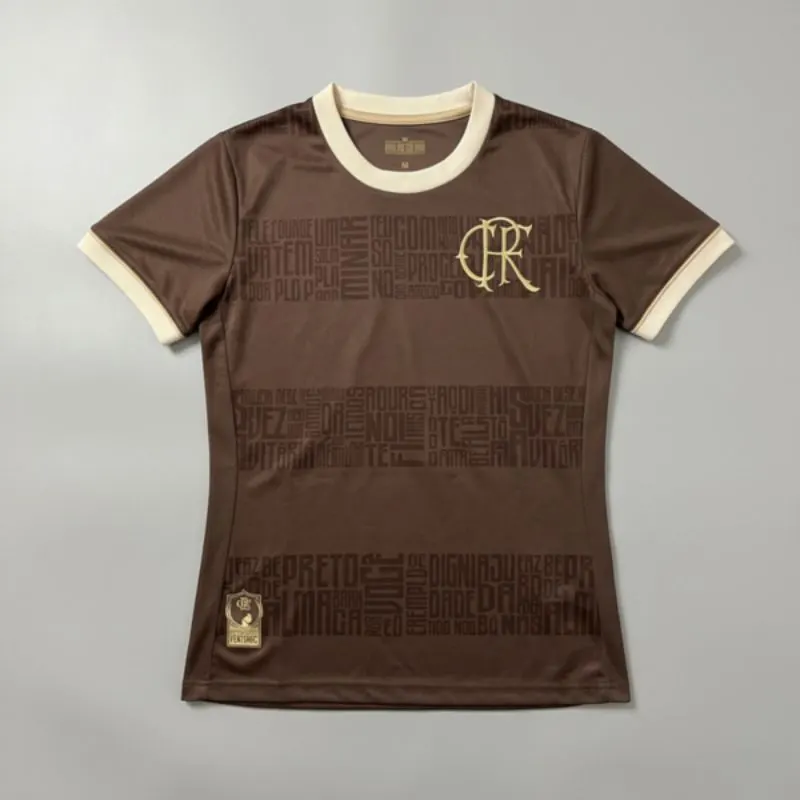 Flamengo Edição Especial 24/25 Feminina