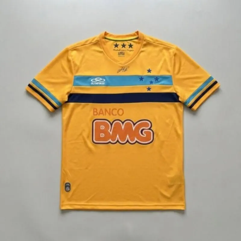 Cruzeiro Retrô 2014 Goleiro