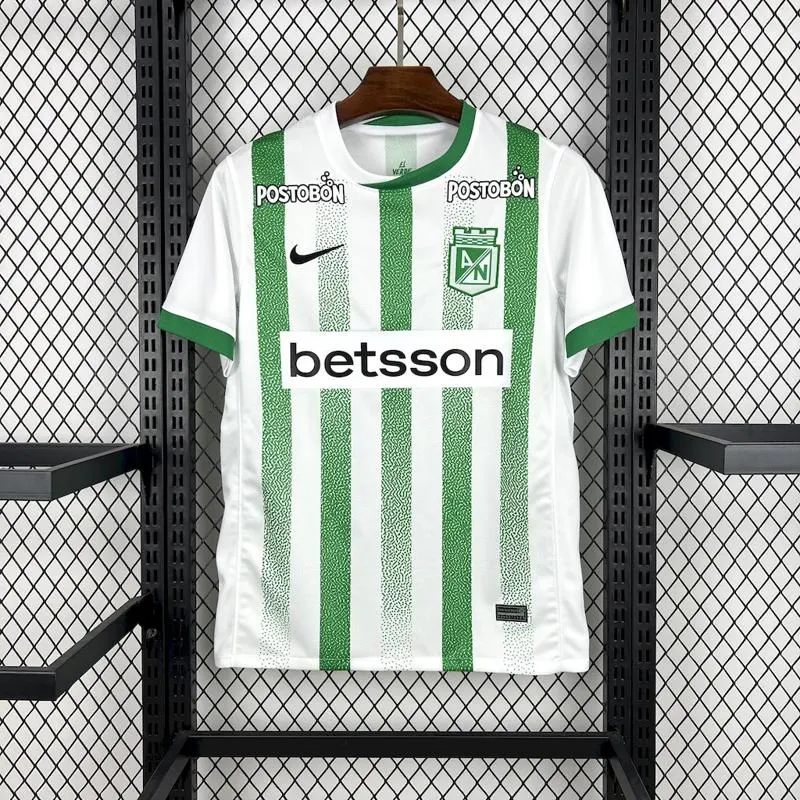 Atlético Nacional Titular 25/26 Torcedor