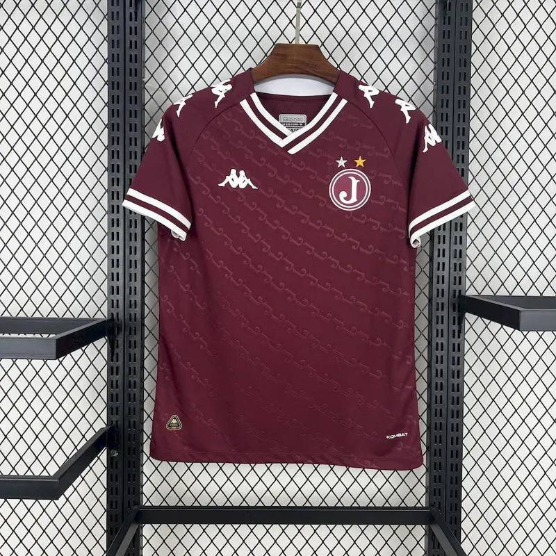 Juventus da Mocca Titular 25/26 Torcedor