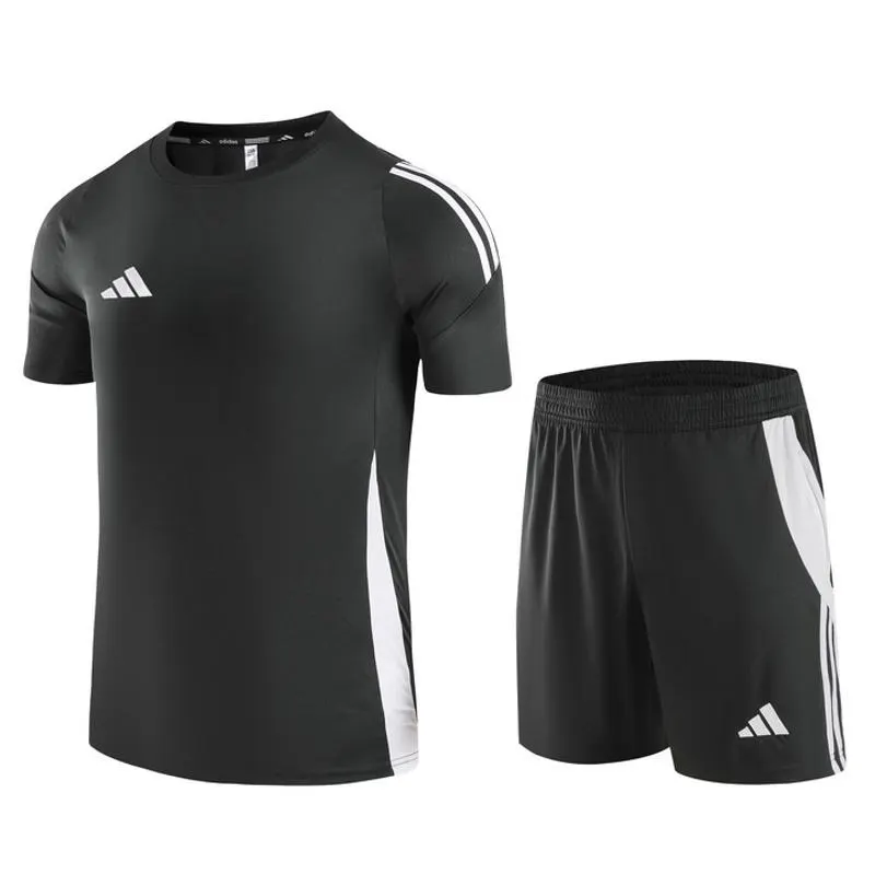 Kit Treino ADD Preto 25/26
