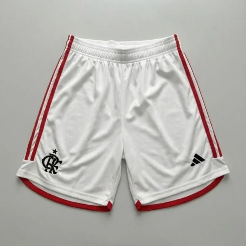 Short Flamengo Branco