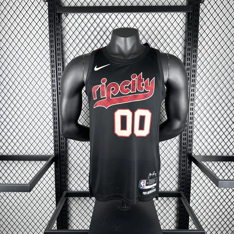 Portland Trail Blazers #00