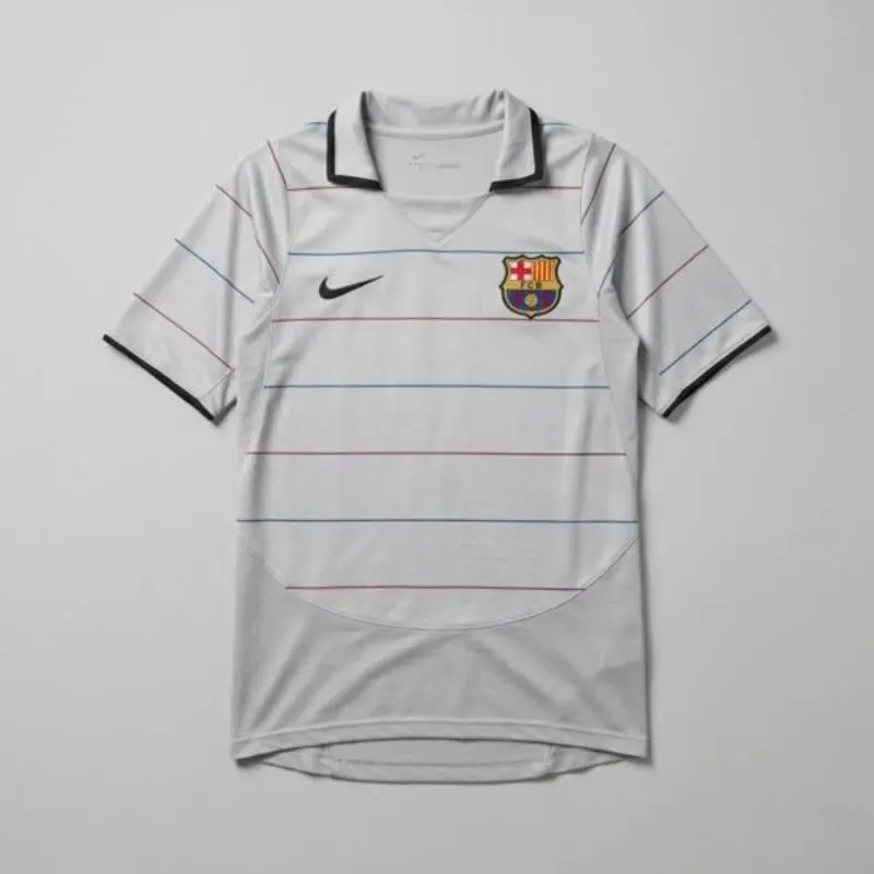 Barcelona Retro 2003