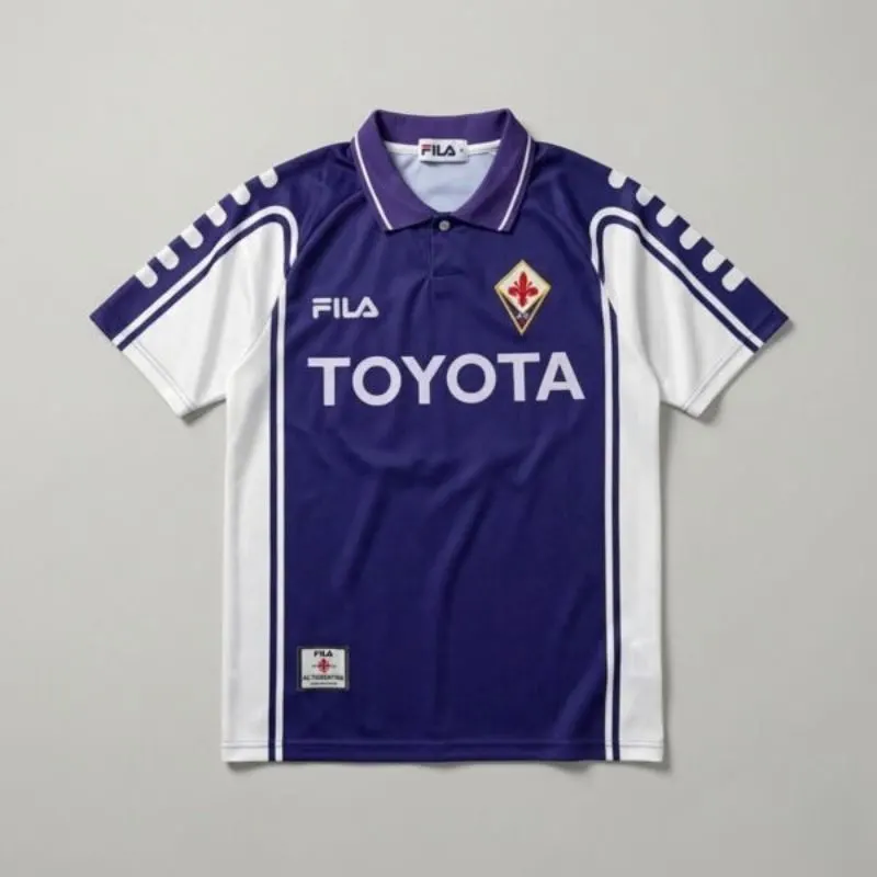 Fiorentina Retro 2000
