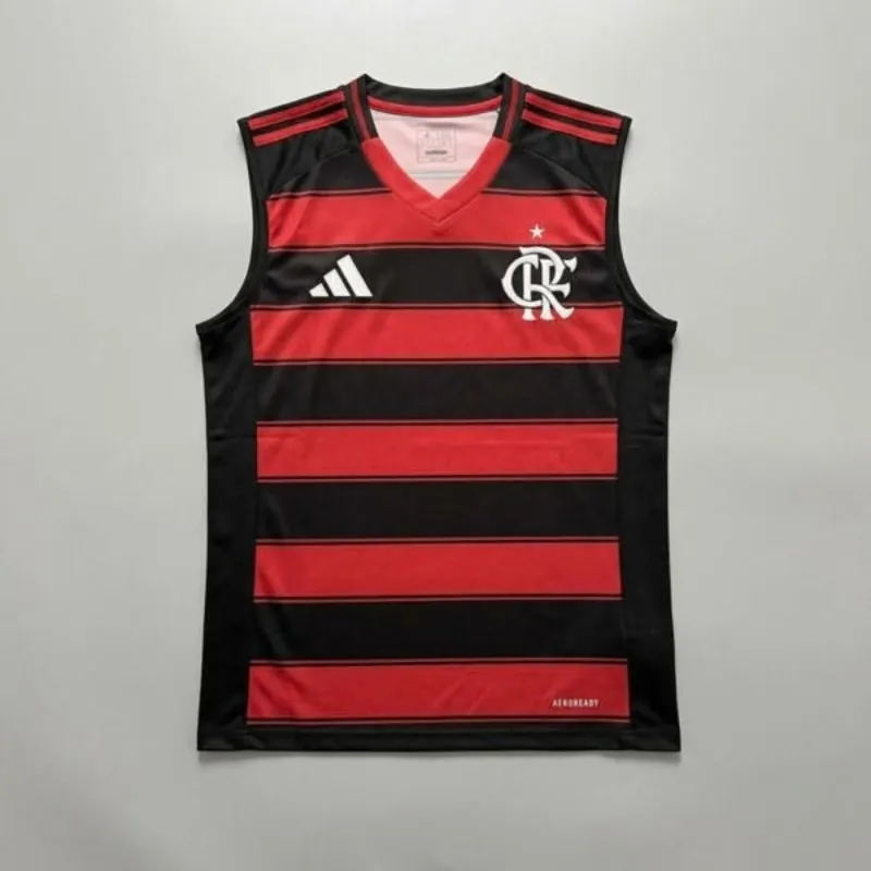 Flamengo Titular 25/26 Regata Torcedor