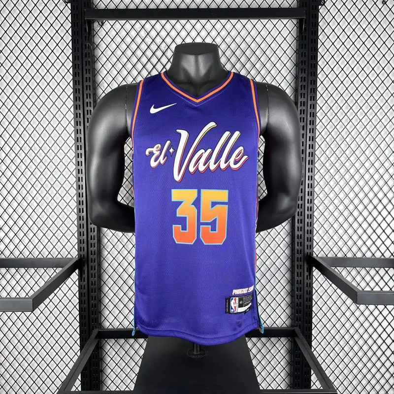 Phoenix Suns #35