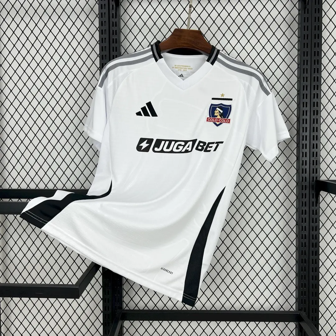 Colo Colo Titular 25/26 Torcedor