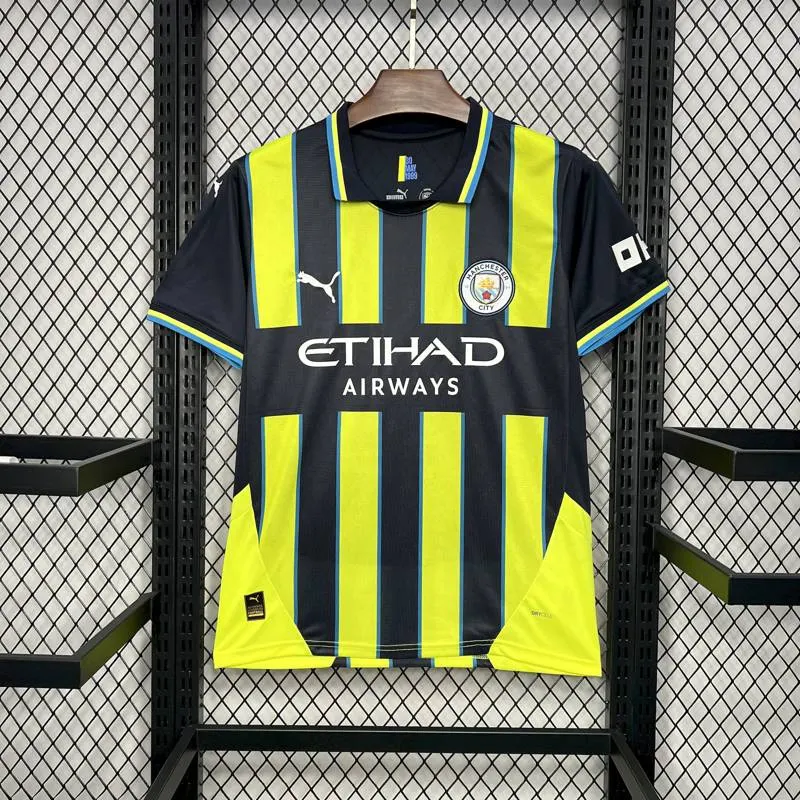 Manchester City Reserva 24/25