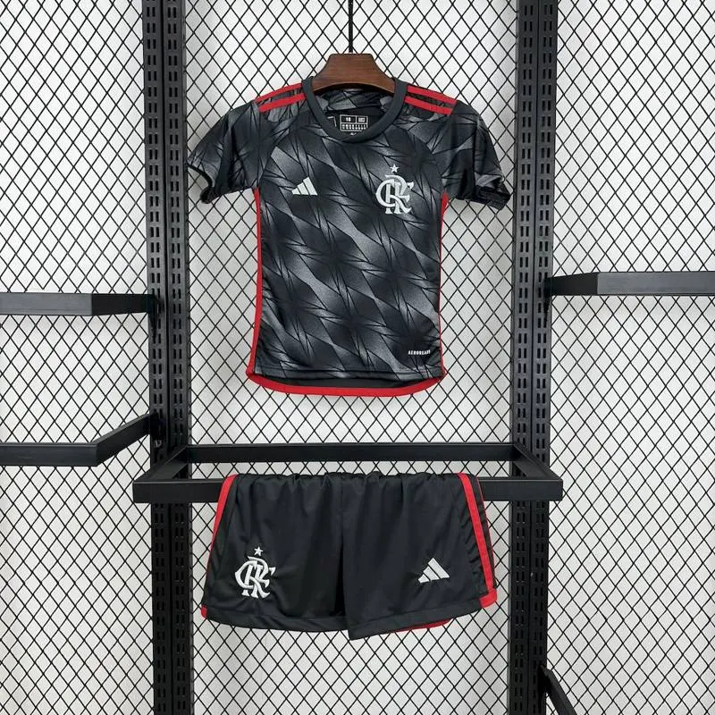 Flamengo Third 24/25 KIDS