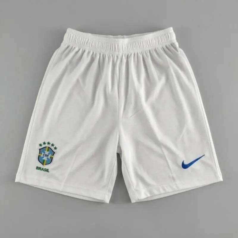 Short Brasil Branco