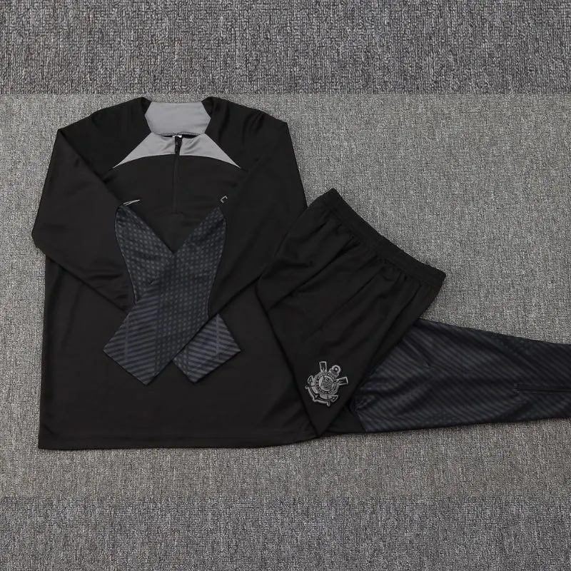Conjunto Corinthians Preto