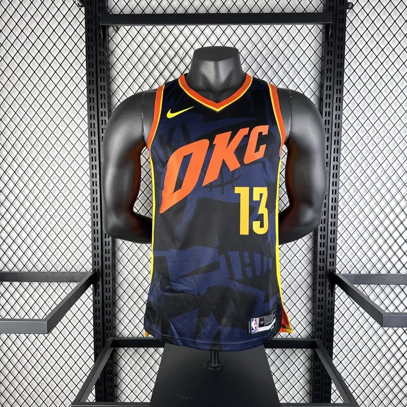 Oklahoma City Thunder #13