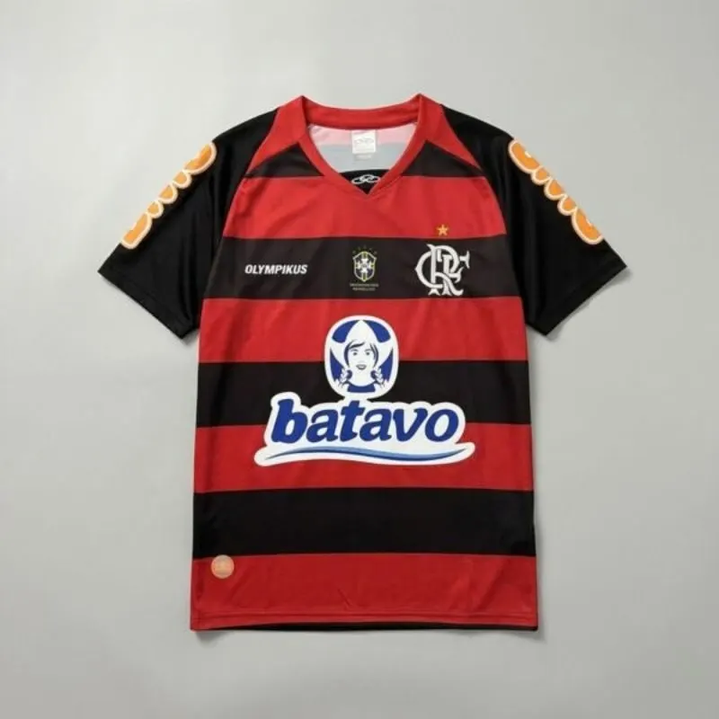 Flamengo Retro 2010
