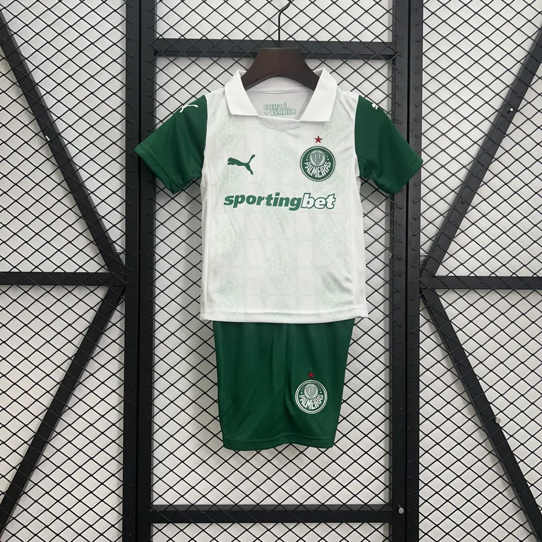 Palmeiras Reserva 25/26 Kids