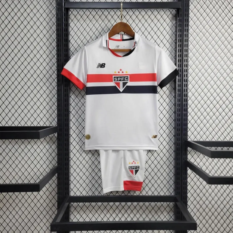 São Paulo Titular 24/25 KIDS