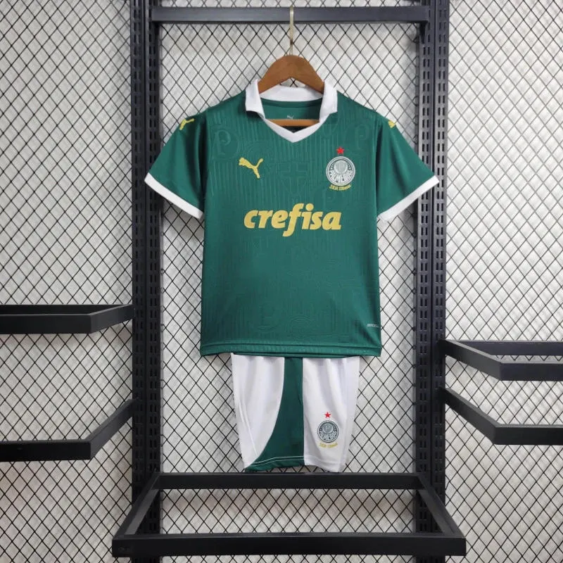 Palmeiras Titular 24/25 Kids