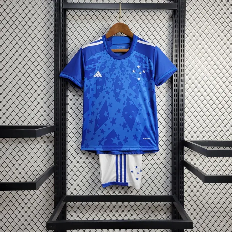 Cruzeiro Titular 24/25 KIDS