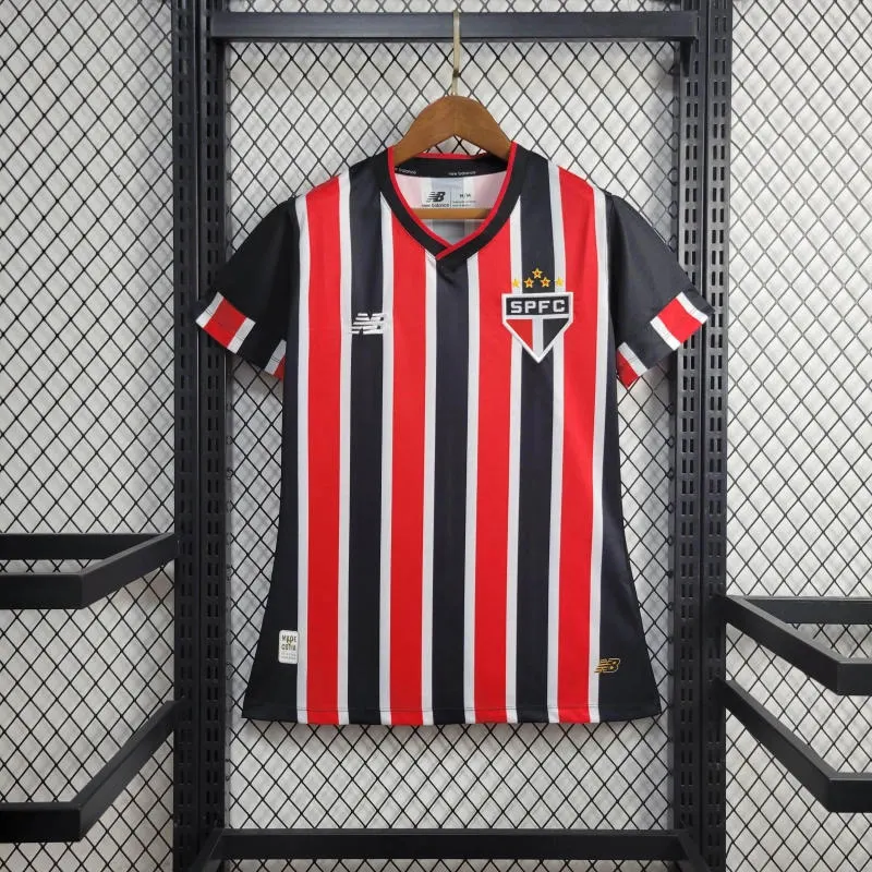 São Paulo Reserva 24/25 Feminina Torcedor
