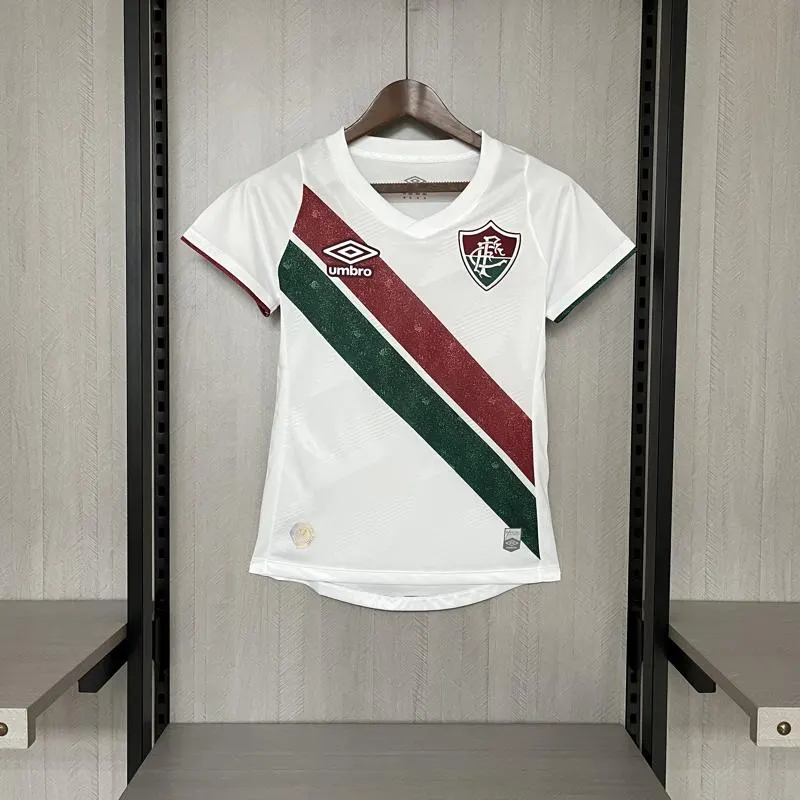 Fluminense Reserva 24/25 Feminina Torcedor