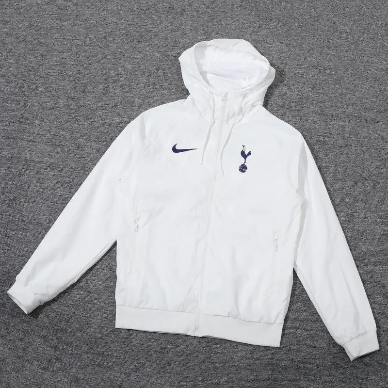 Corta Vento Tottenham Branca
