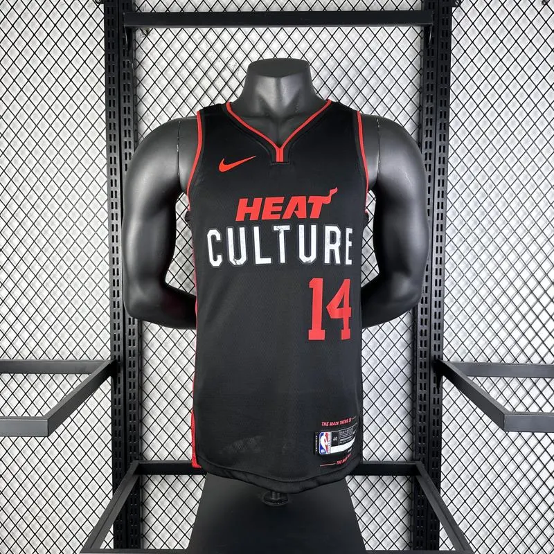 Miami Heat #14