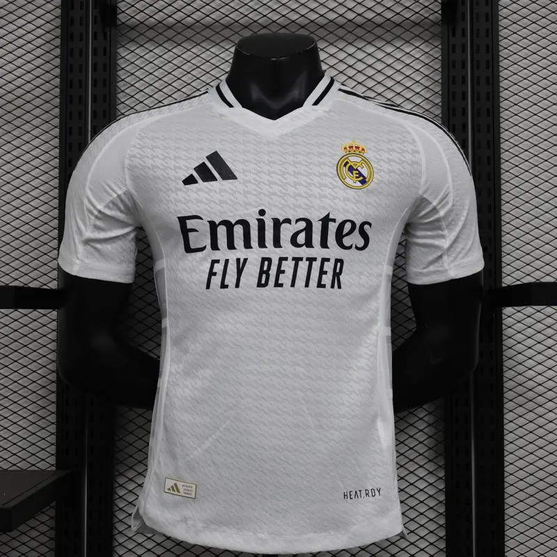 Real Madrid Titular 24/25 Jogador
