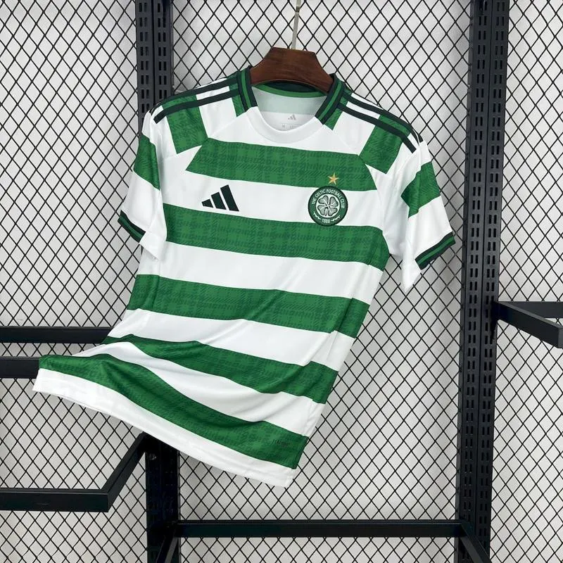 Celtic Titular 25/26 Torcedor