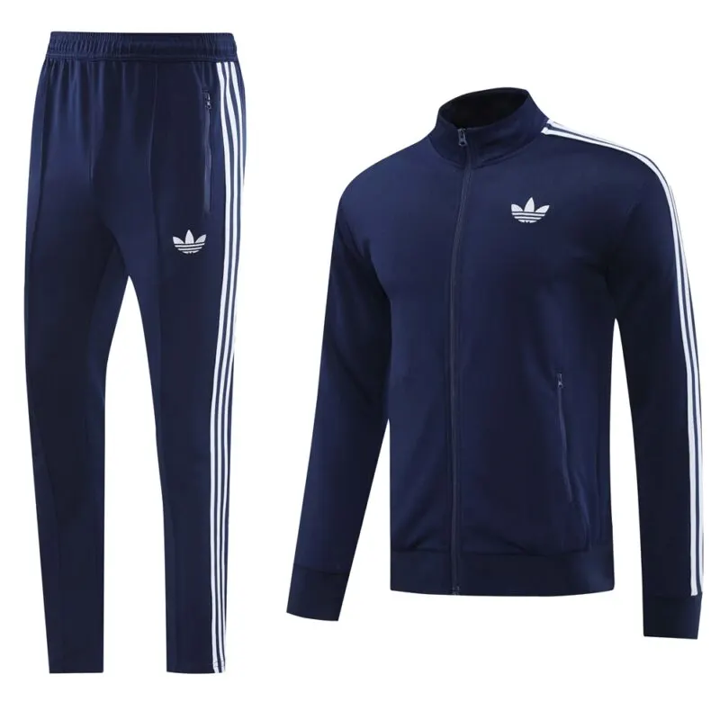 Conjunto Viagem ADD Azul 25/26