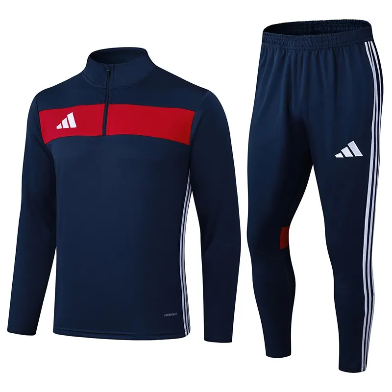 Conjunto Treino Add Azul 25/26