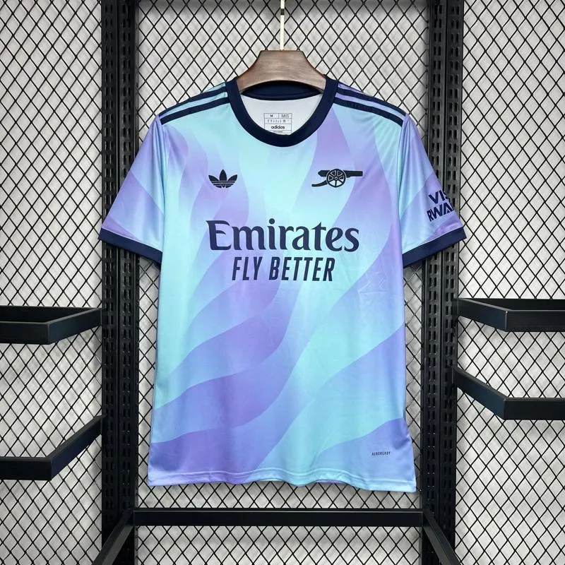 Arsenal Third 24/25 Torcedor