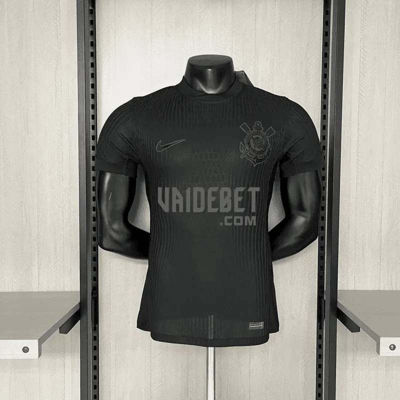 Corinthians Reserva 24/25 Jogador – Patrocinador Master