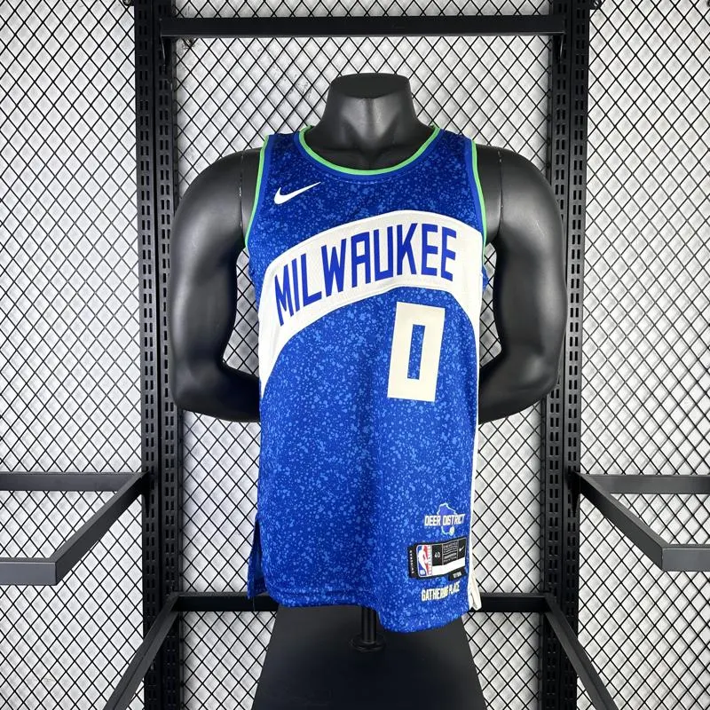 Milwaukee Bucks #0