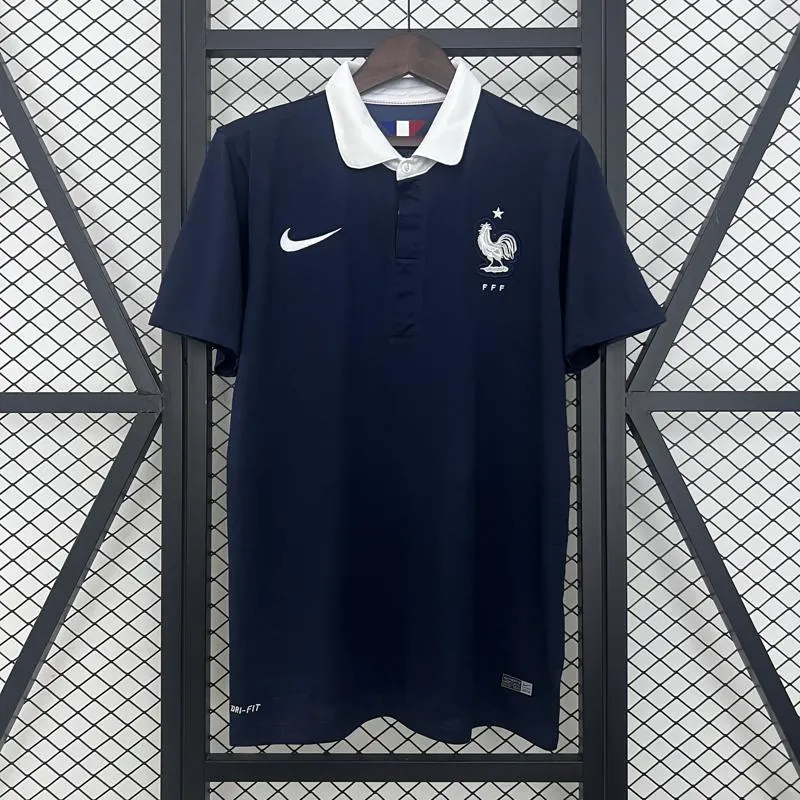 França Retro 2014