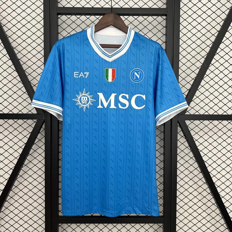 Napoli Titular 25/26 Torcedor