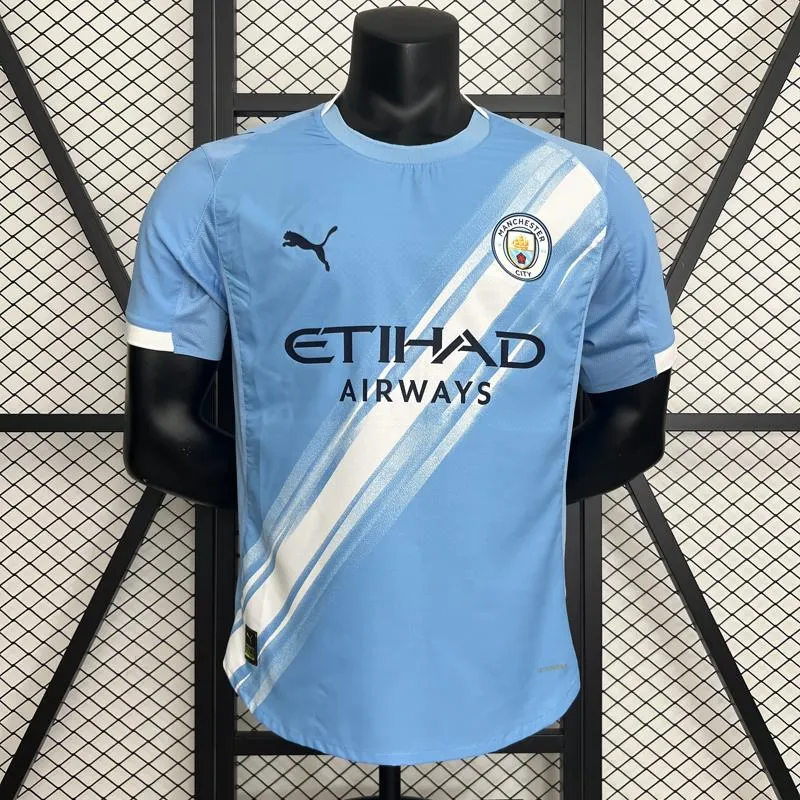 Manchester City Titular 25/26 Jogador