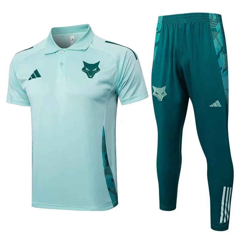 KIT POLO Cruzeiro Azul 25/26