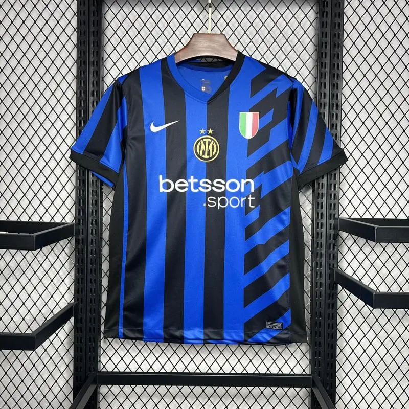 Inter de Milão Titular 24/25 Torcedor