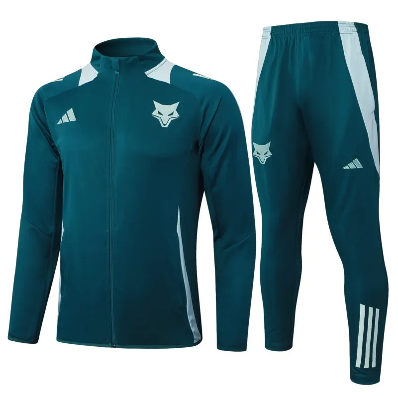 Conjunto Viagem Cruzeiro Azul 25/26