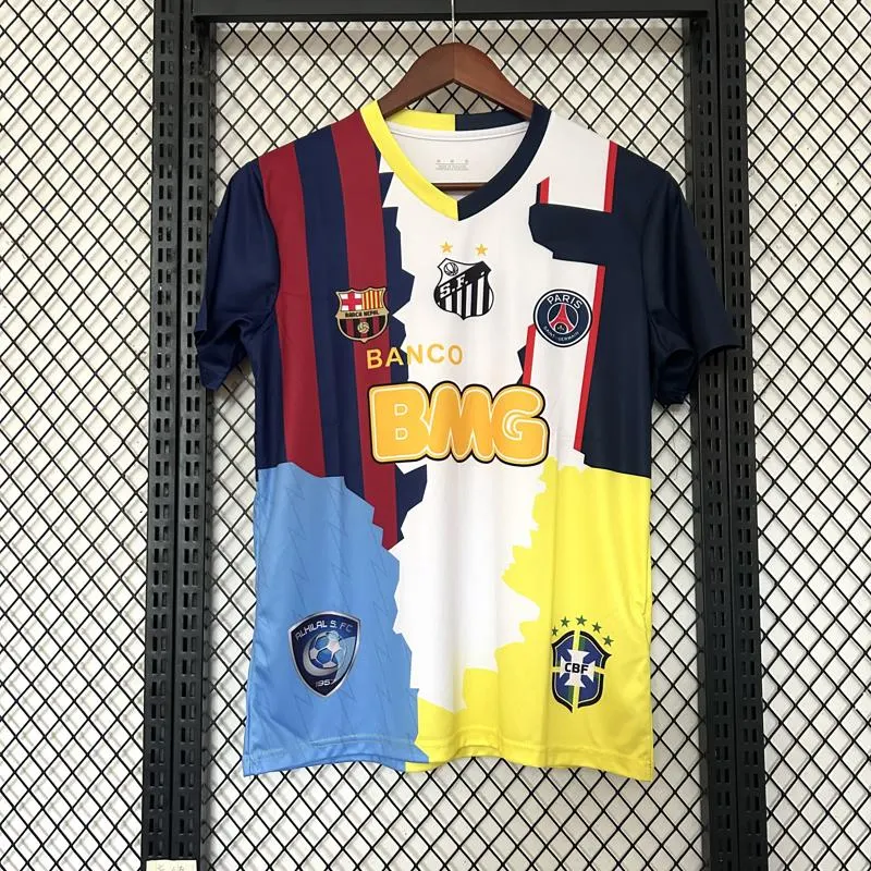 Santos Edição Especial 25/26 Torcedor